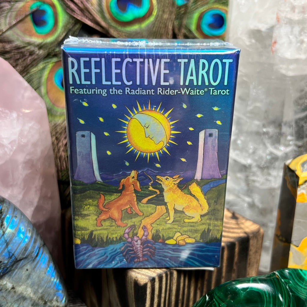 Reflective Tarot Featuring the Radiant Rider-Waite® Tarot