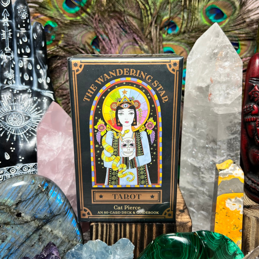 The Wandering Star Tarot