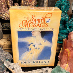 The Spirit Messages Daily Guidance