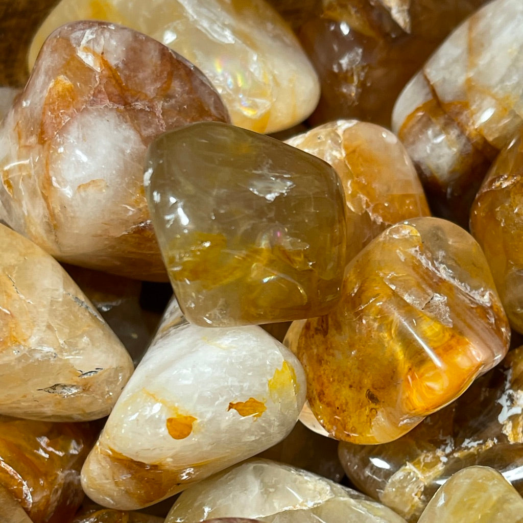 Golden Healer Quartz