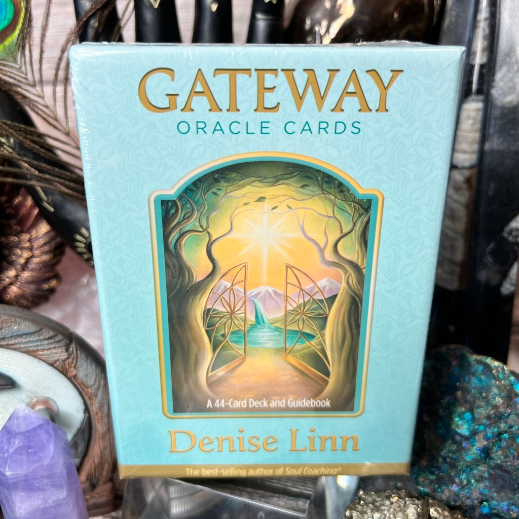Gateway Oracle Cards