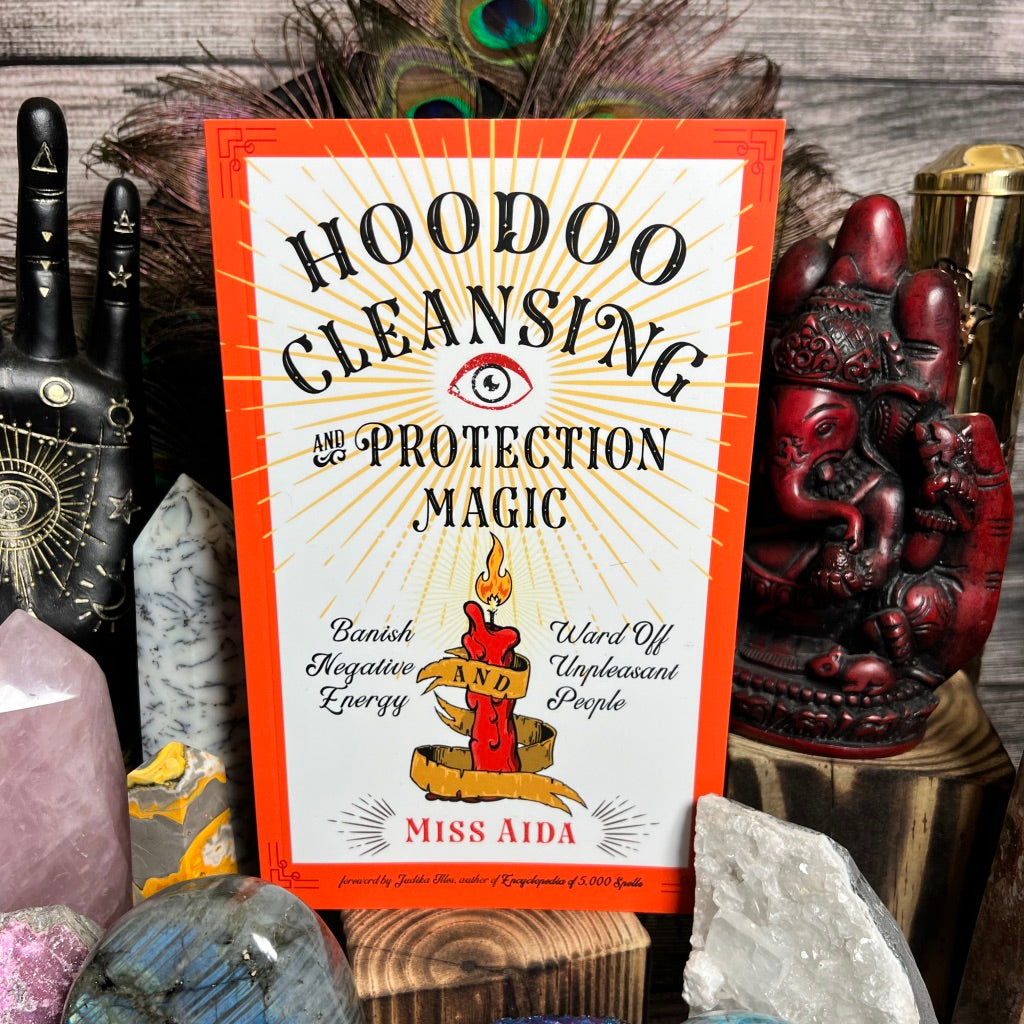 Hoodoo Cleansing and Protection Magic