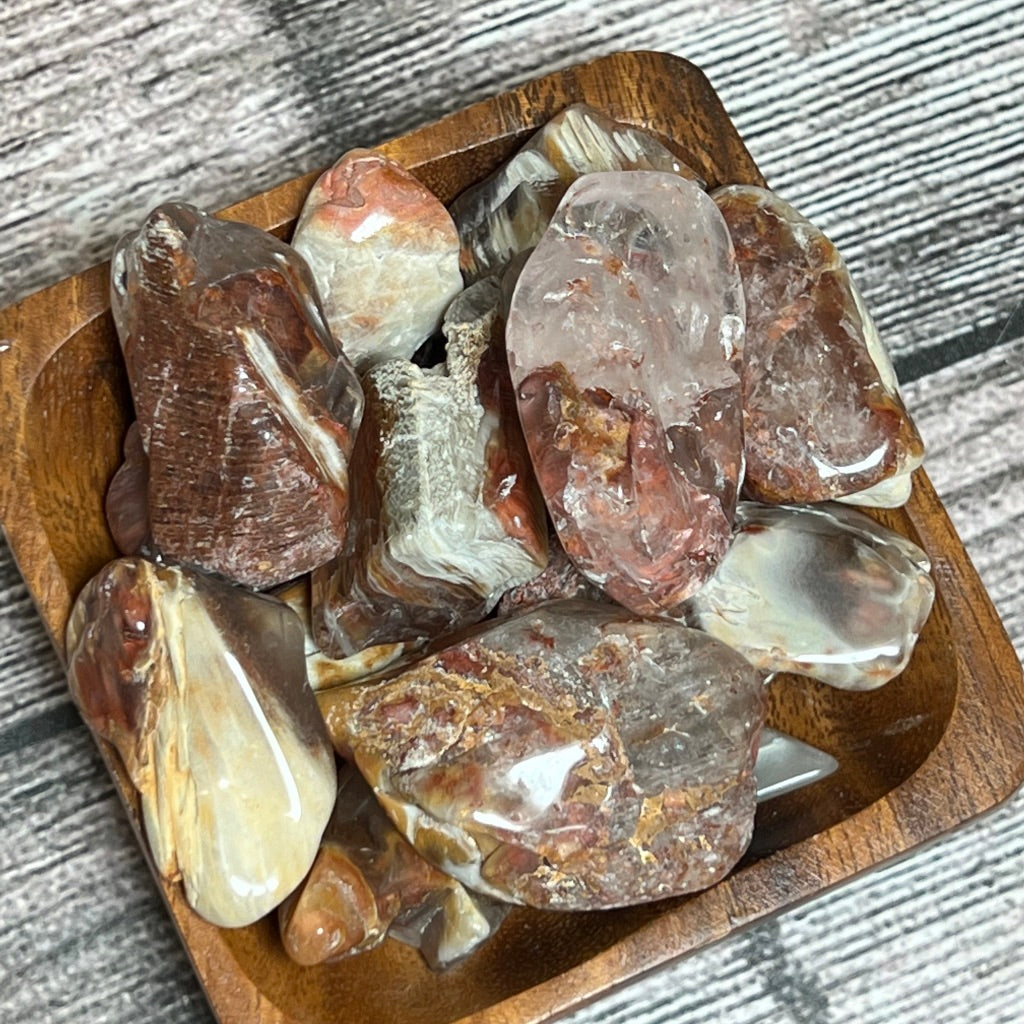 Angel Phantom [Amphibole] Quartz