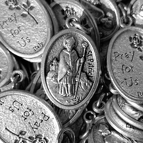 St. Patrick Medal