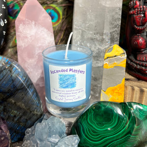 Crystal Journey Candles