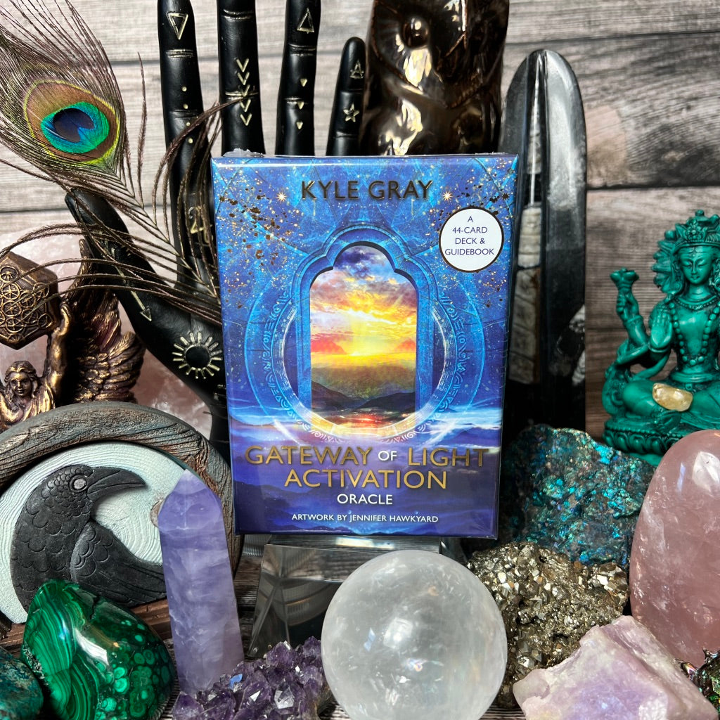 Gateway of Light Activation Oracle