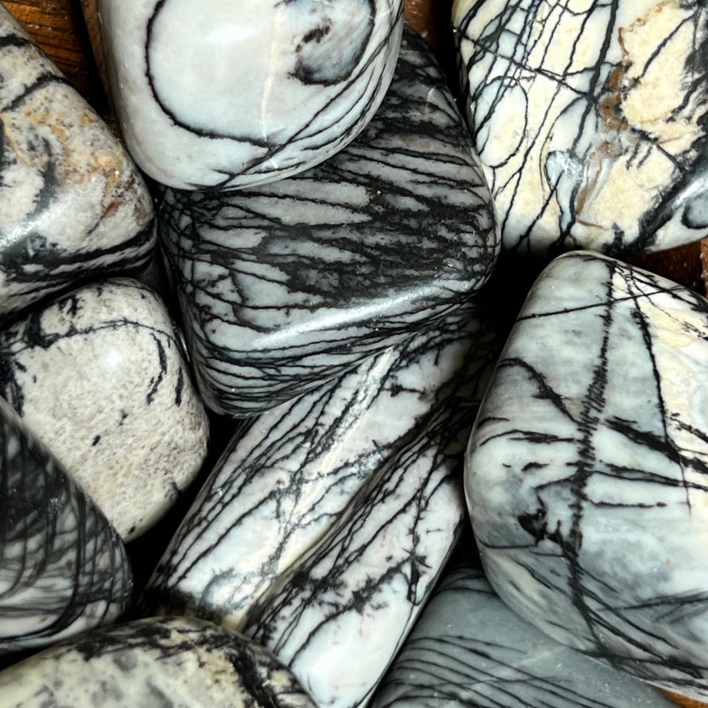 Spiderweb Jasper