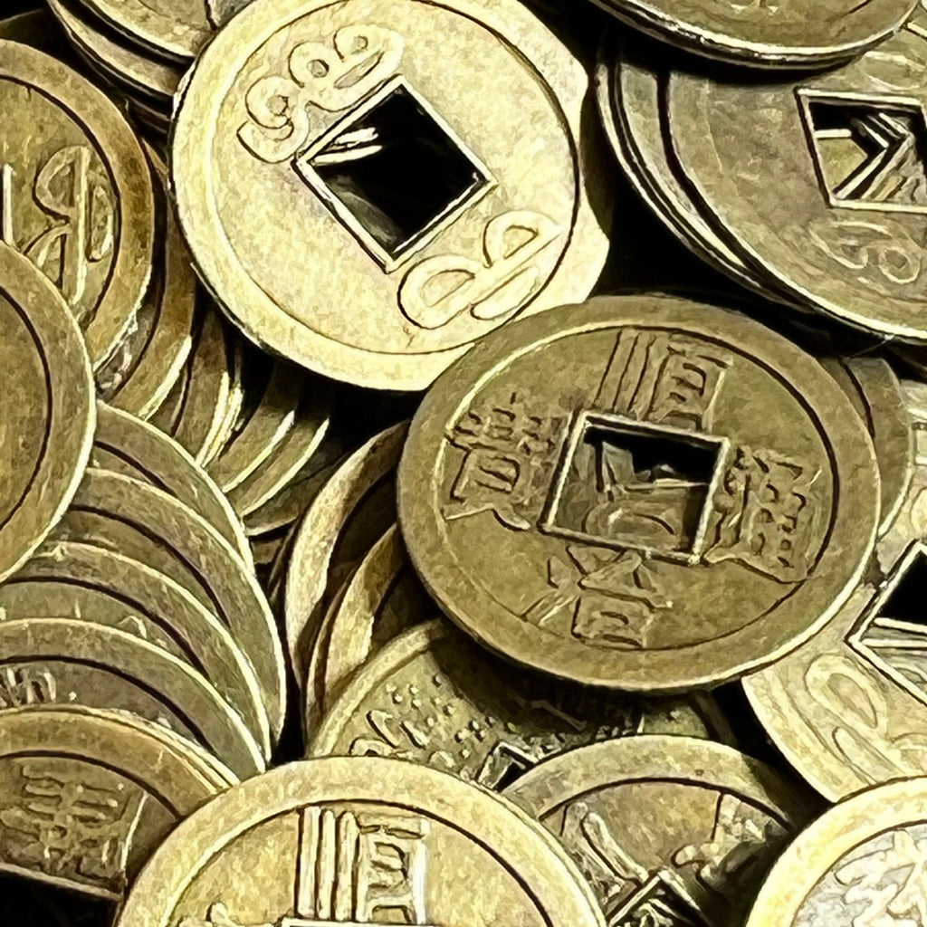 Feng Shui Coins