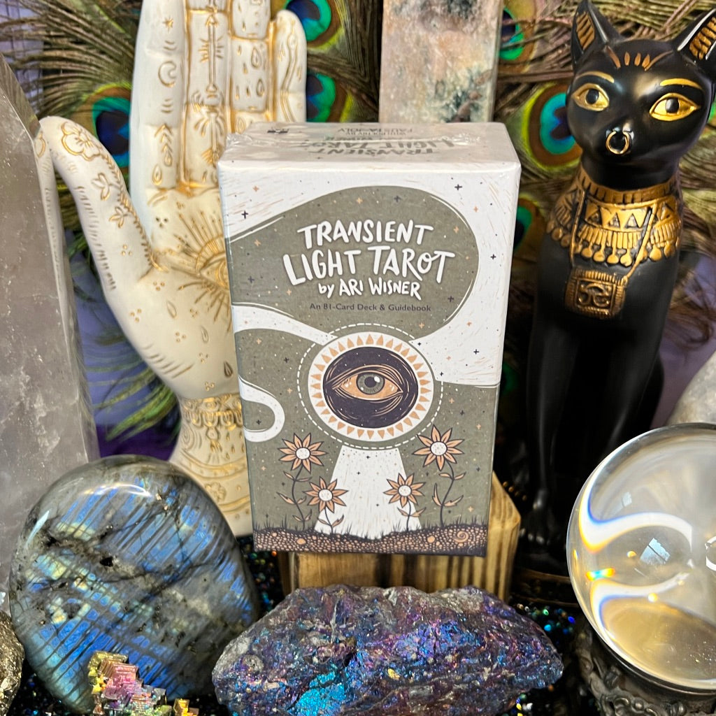 Transient Light Tarot