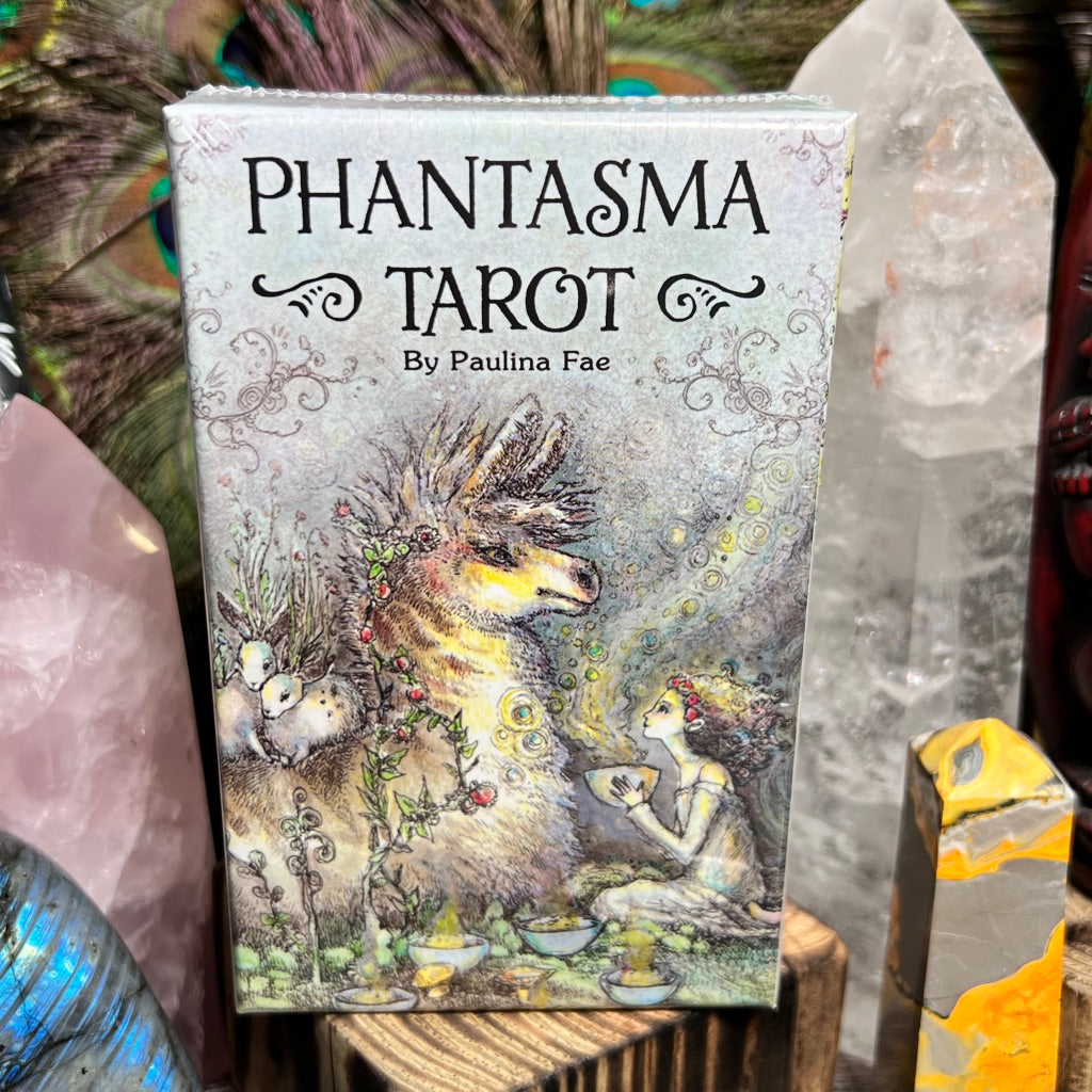 Phantasma Tarot