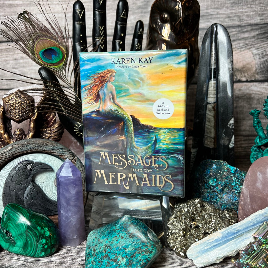 Messages from the Mermaids