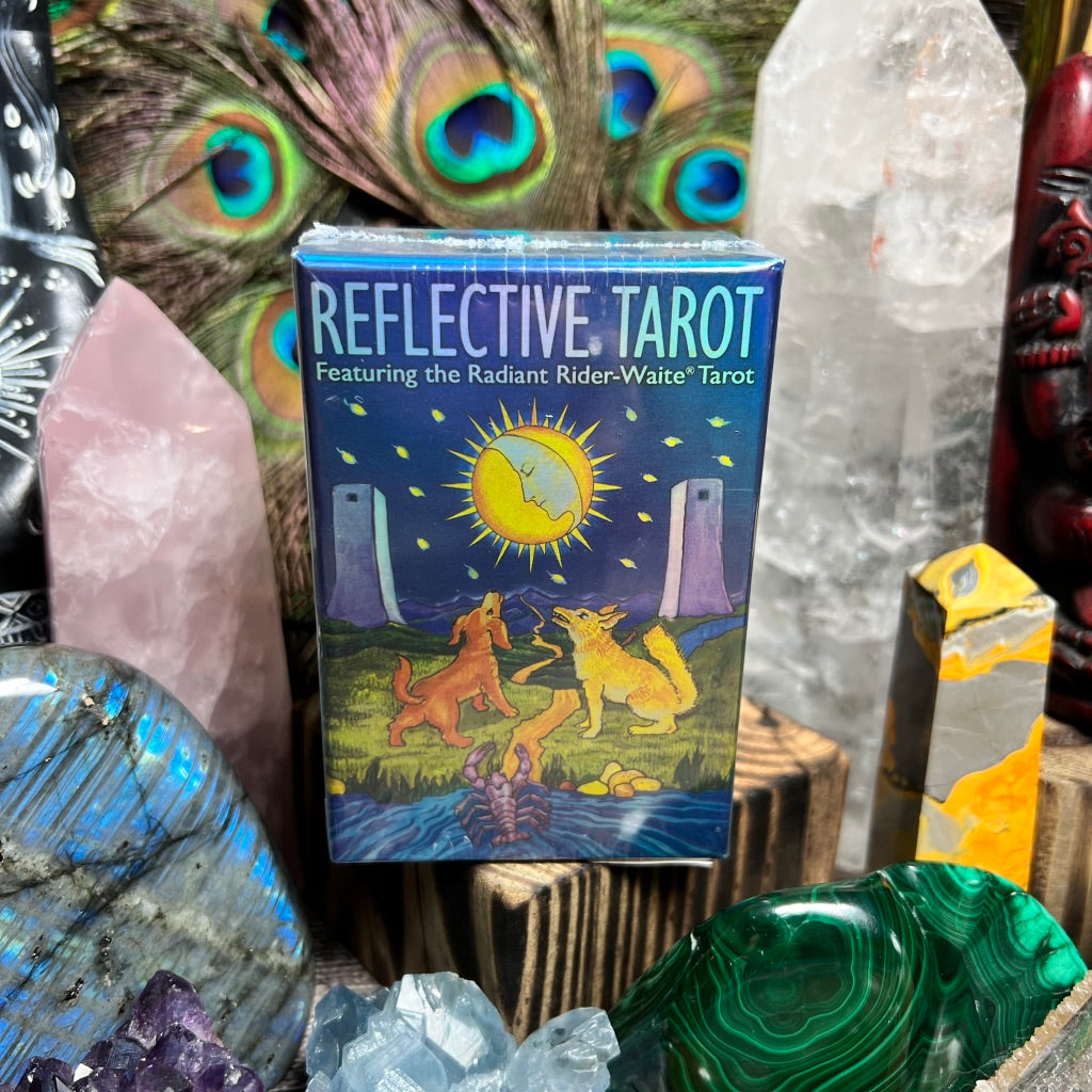 Reflective Tarot Featuring the Radiant Rider-Waite® Tarot