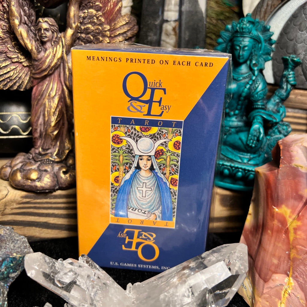 Quick & Easy Tarot