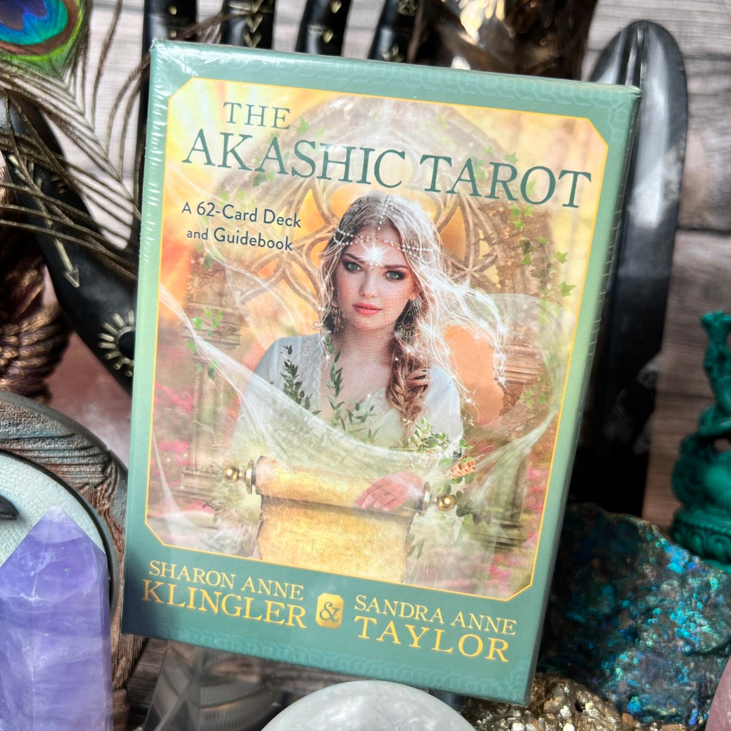 The Akashic Tarot