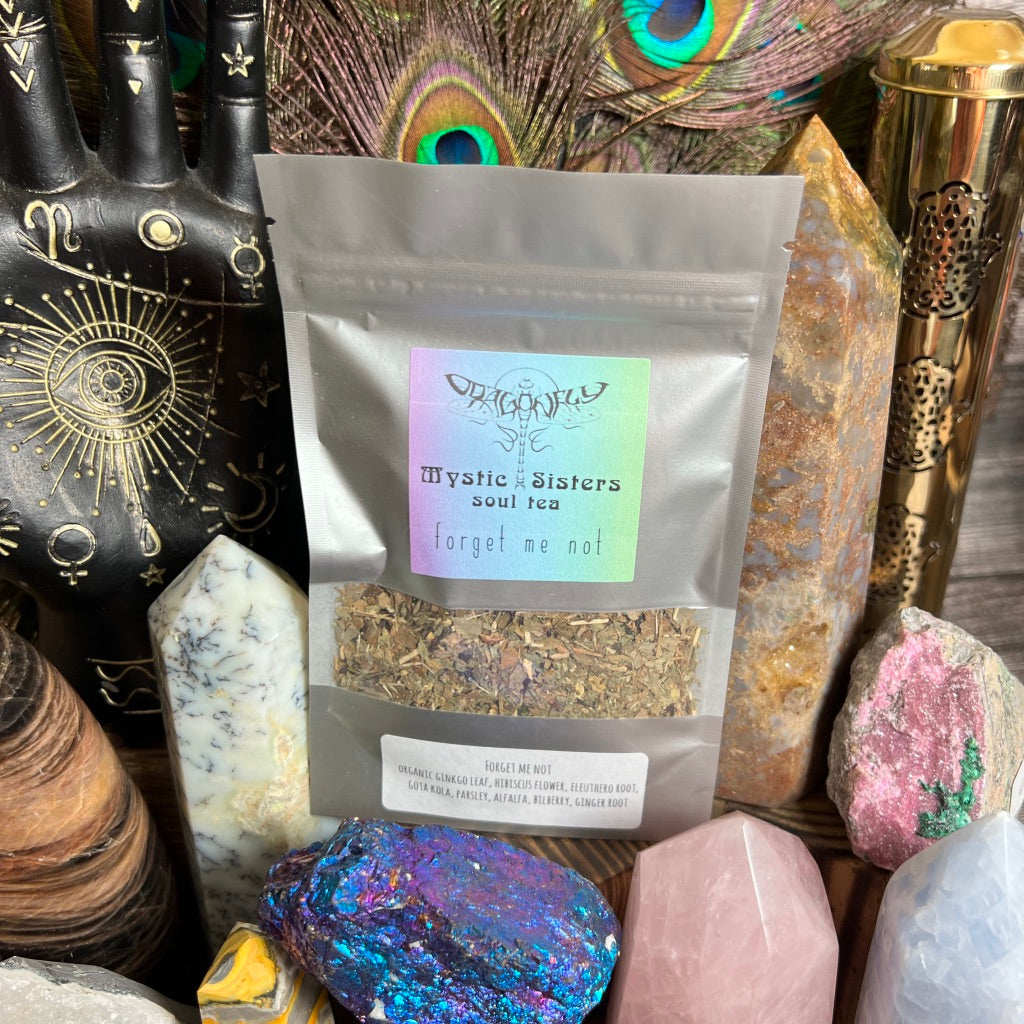 Forget Me Not Tea