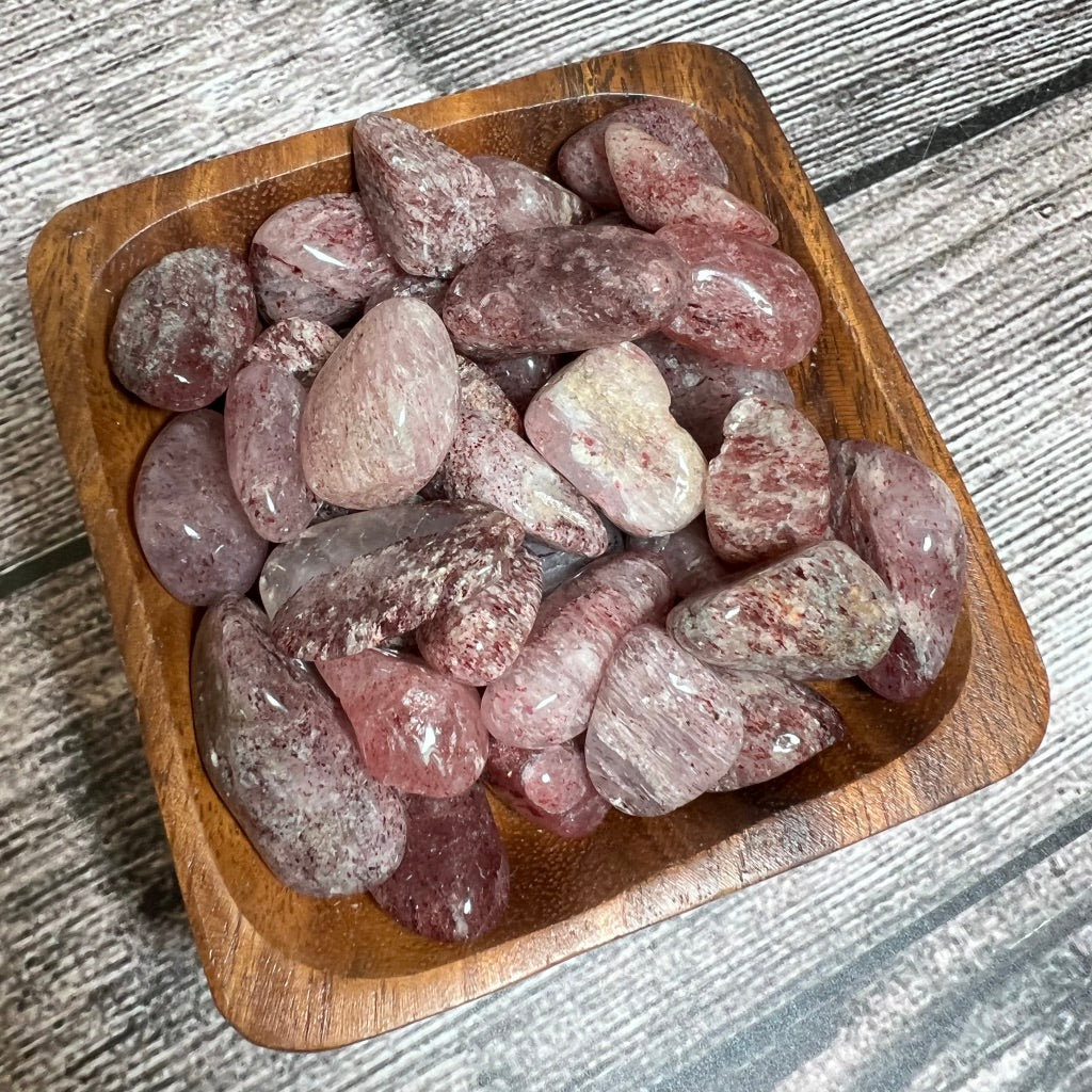Strawberry Quartz
