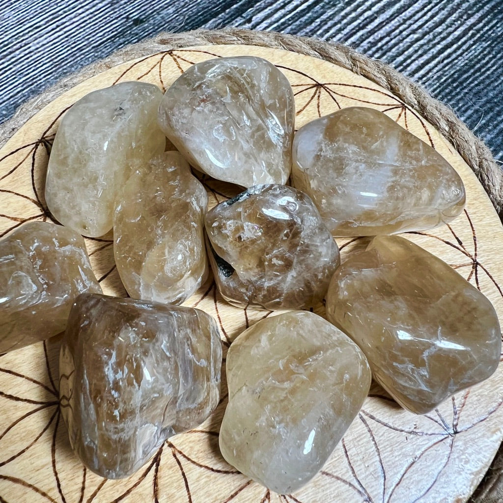 Natural Citrine