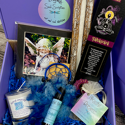 Akashic Drams Kit