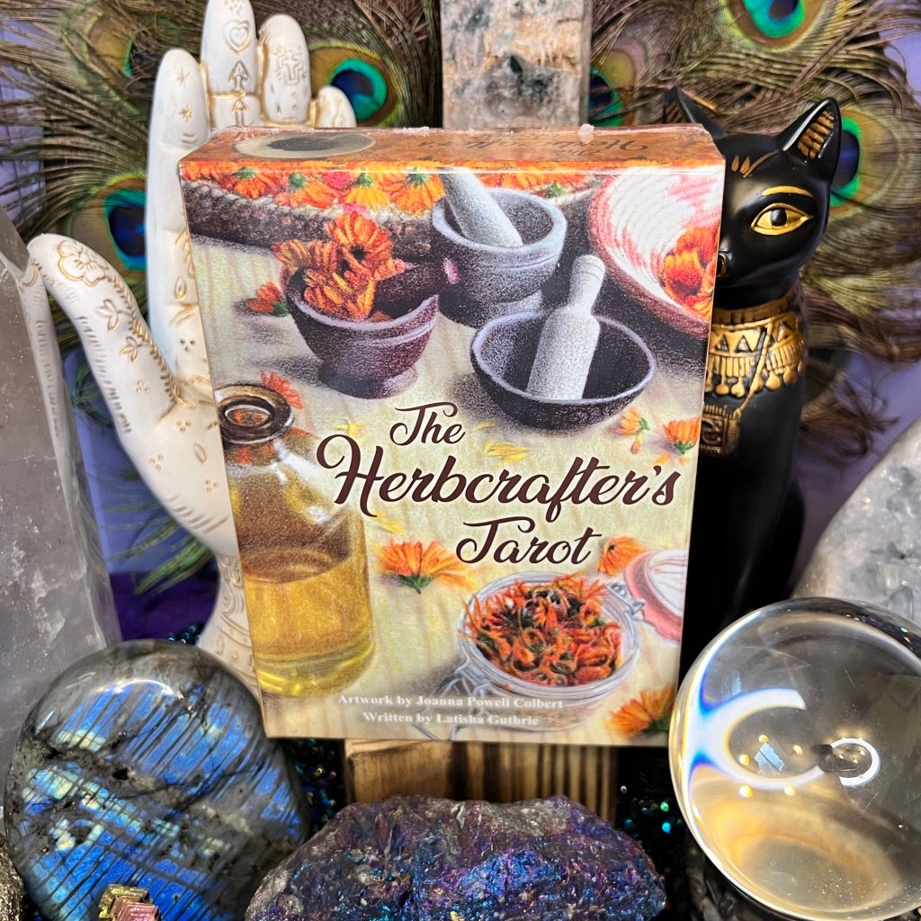The Herbcrafter’s Tarot