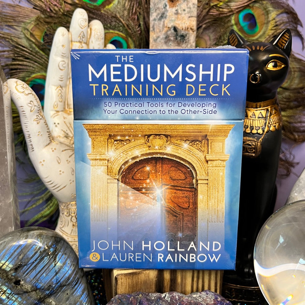 The Mediumship Training Deck