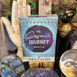 The Cosmic Journey Oracle