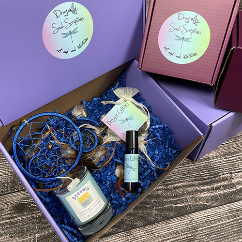 Dream Catcher Theme Box