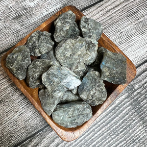 Labradorite [rough]