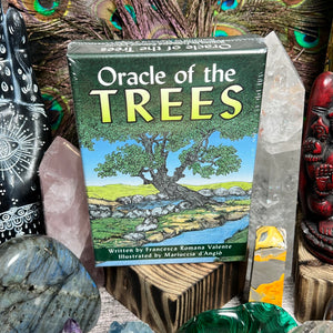 Oracle of the Trees