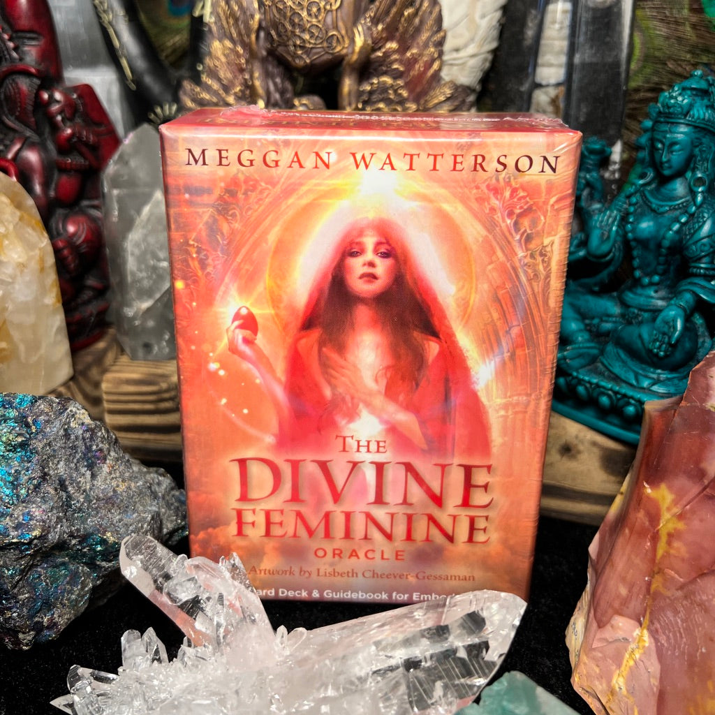 The Divine Feminine Oracle