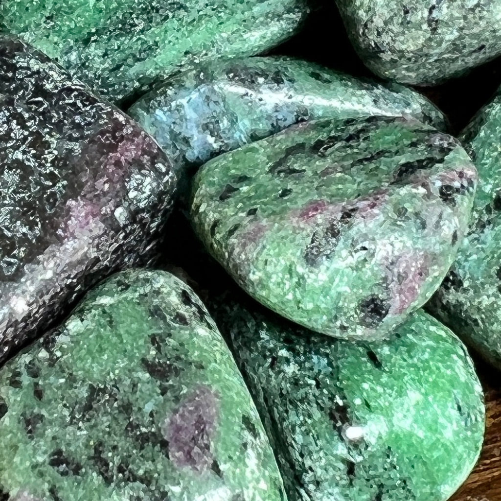 Ruby Zoisite