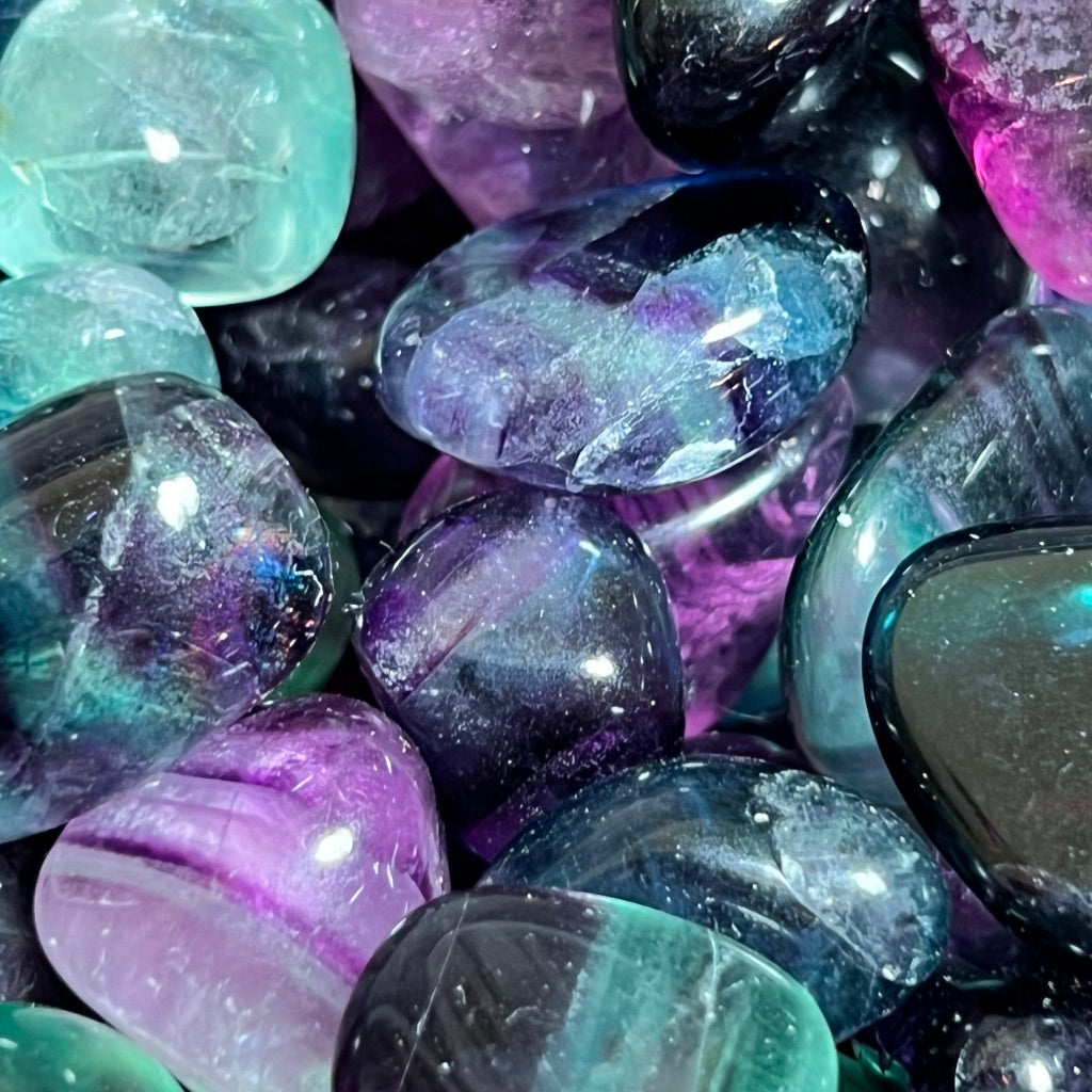 Fluorite [vibrant]