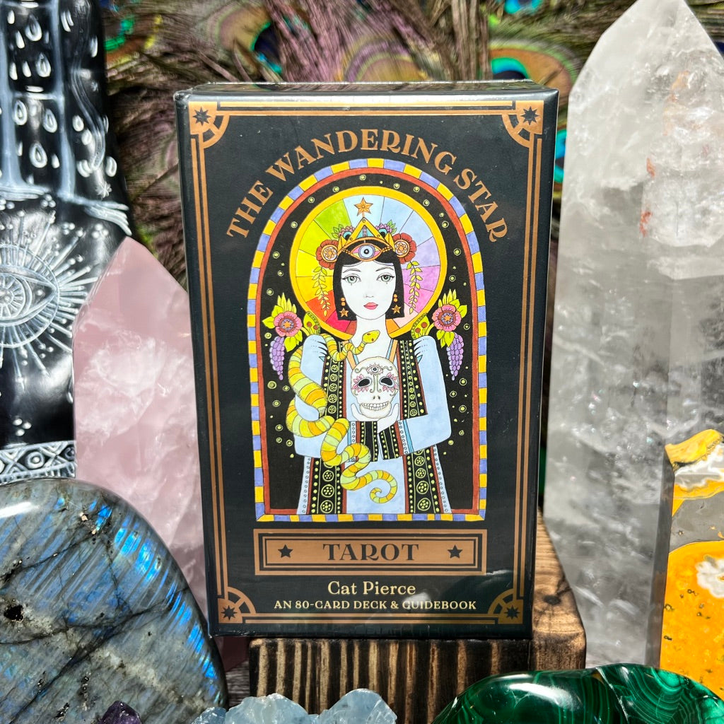 The Wandering Star Tarot