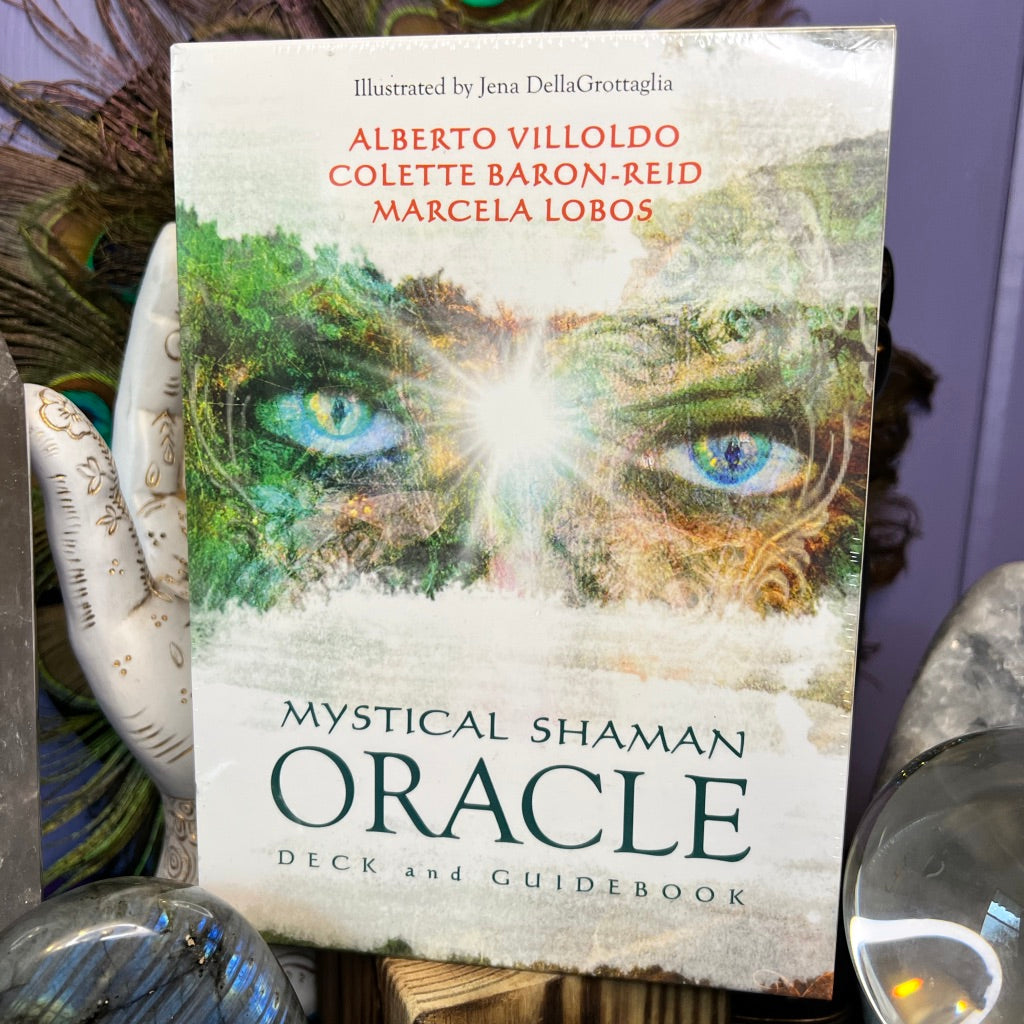 Mystical Shaman Oracle Cards