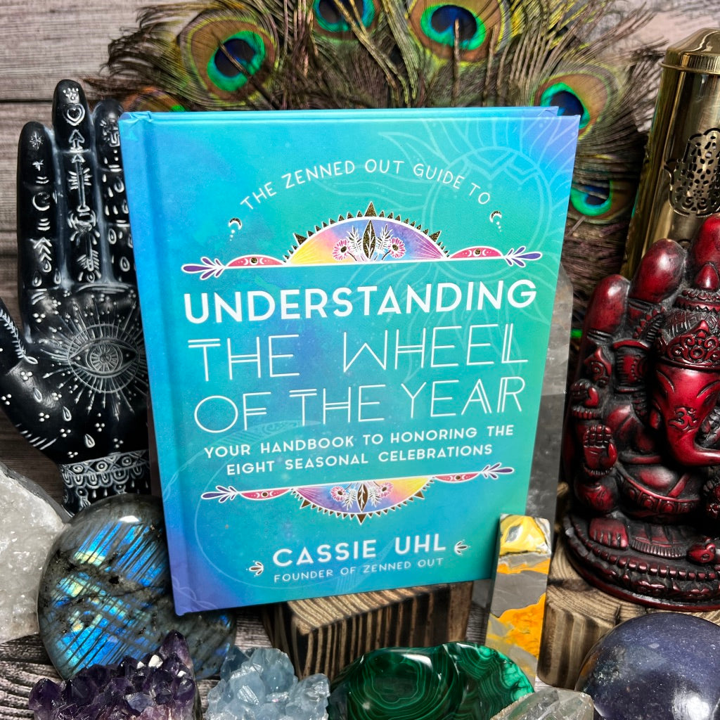 The Zenned Out Guide to Understanding the Wheel of the Year