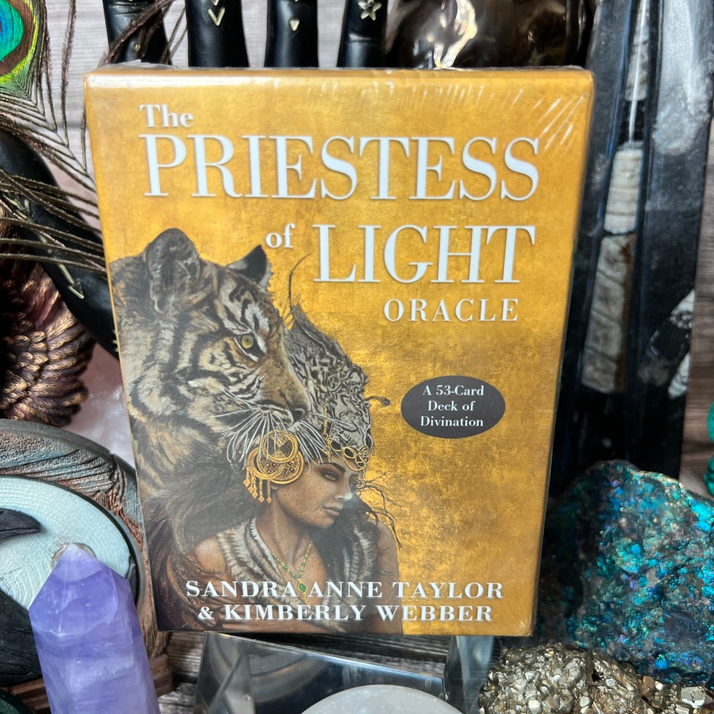 The Priestess of Light Oracle