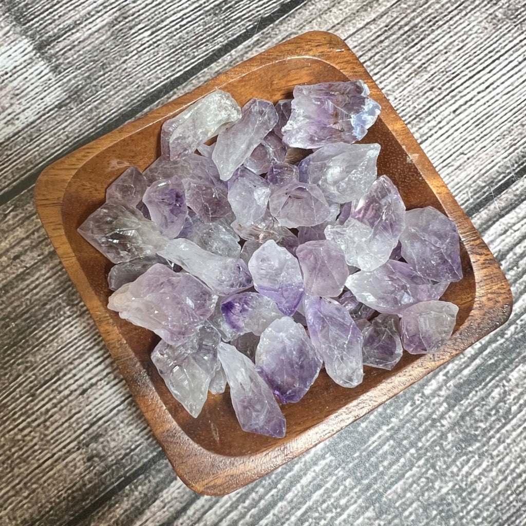 Amethyst Points