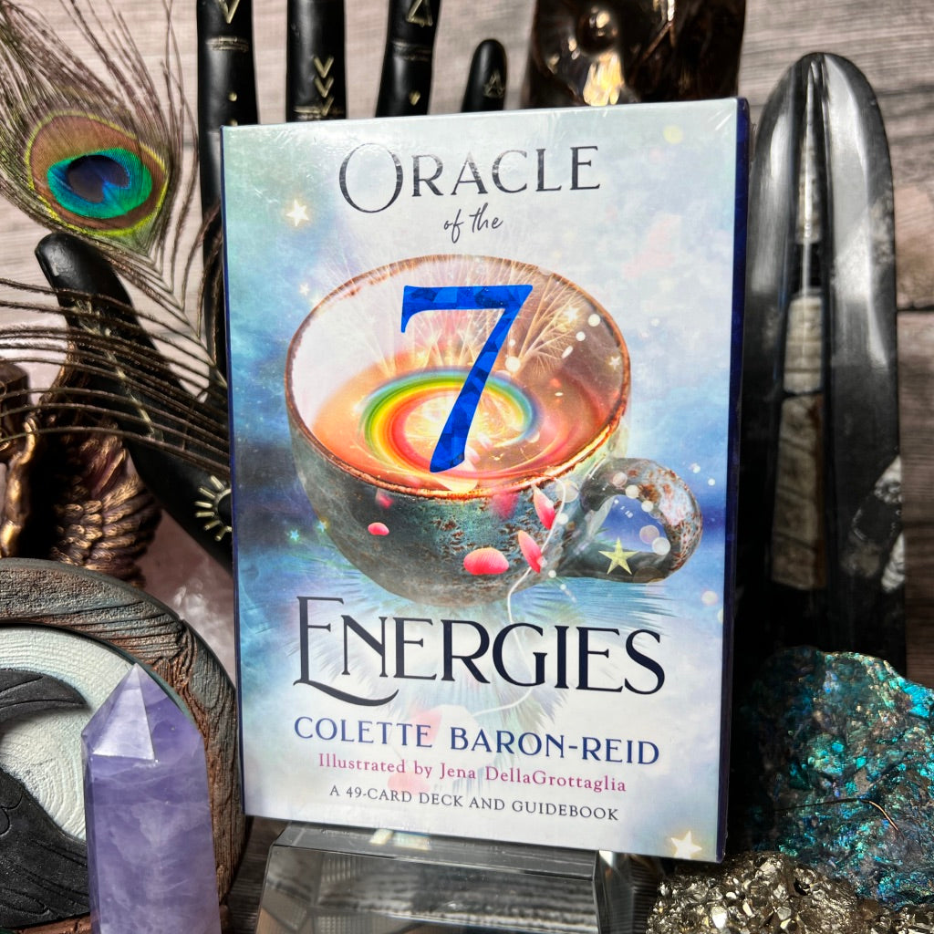 Oracle of the 7 Energies