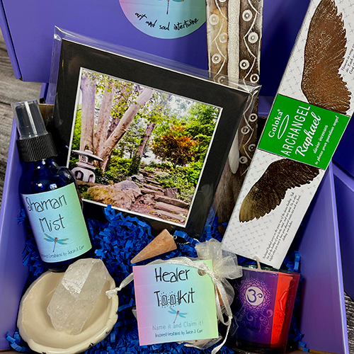 Healers Tool Kit Theme Box