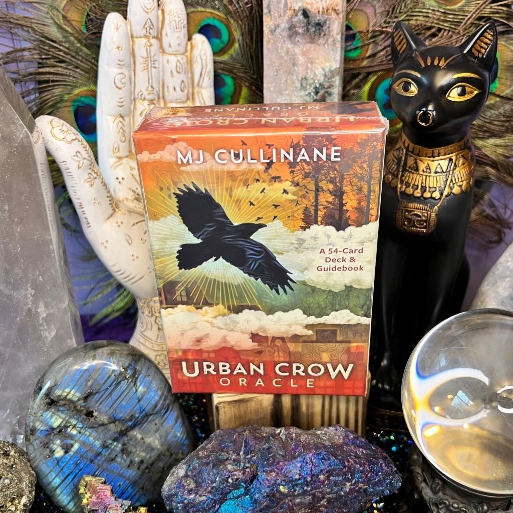 Urban Crow Oracle