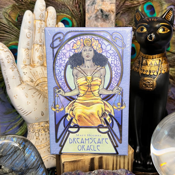 Dreamscape Oracle - Dragonfly Art and Soul Metaphysical Shop