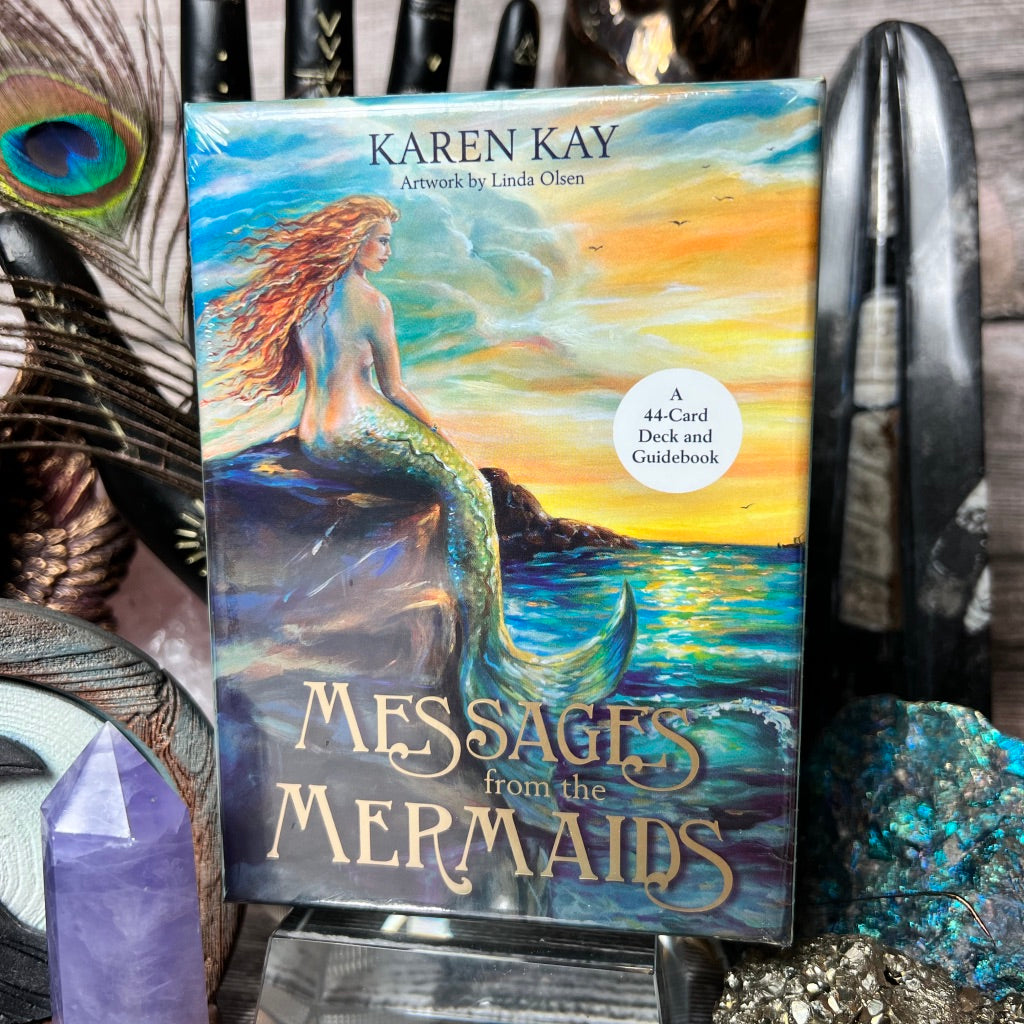 Messages from the Mermaids