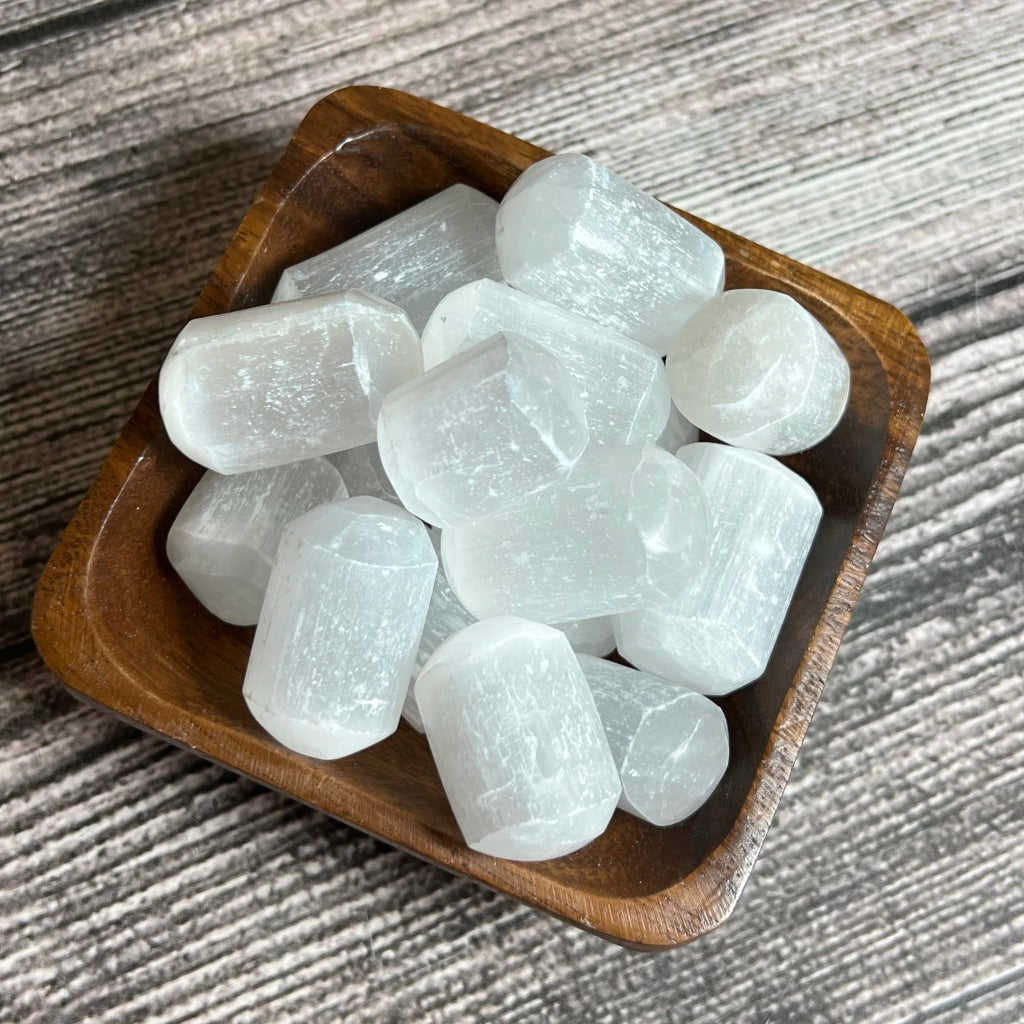 Selenite Cylinders