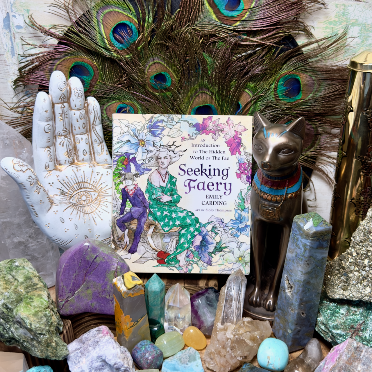 Seeking Faery: An Introduction to the Hidden World of the Fae