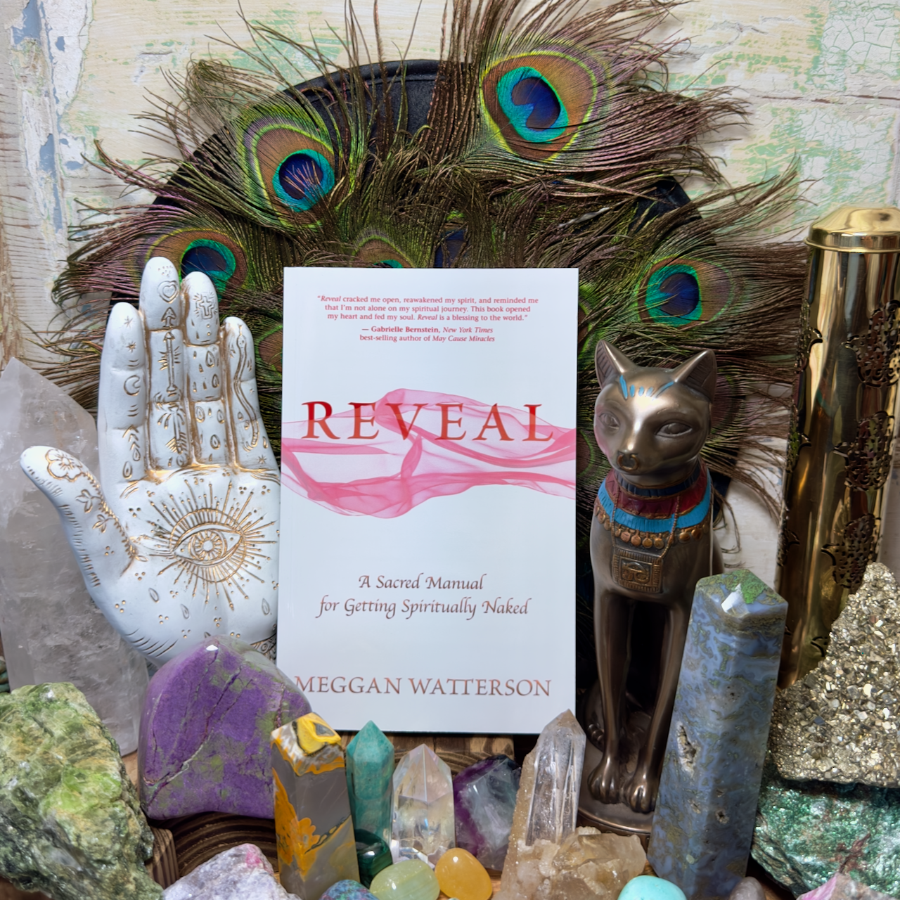Reveal: A Sacred Manual for Getting Spiritually Naked