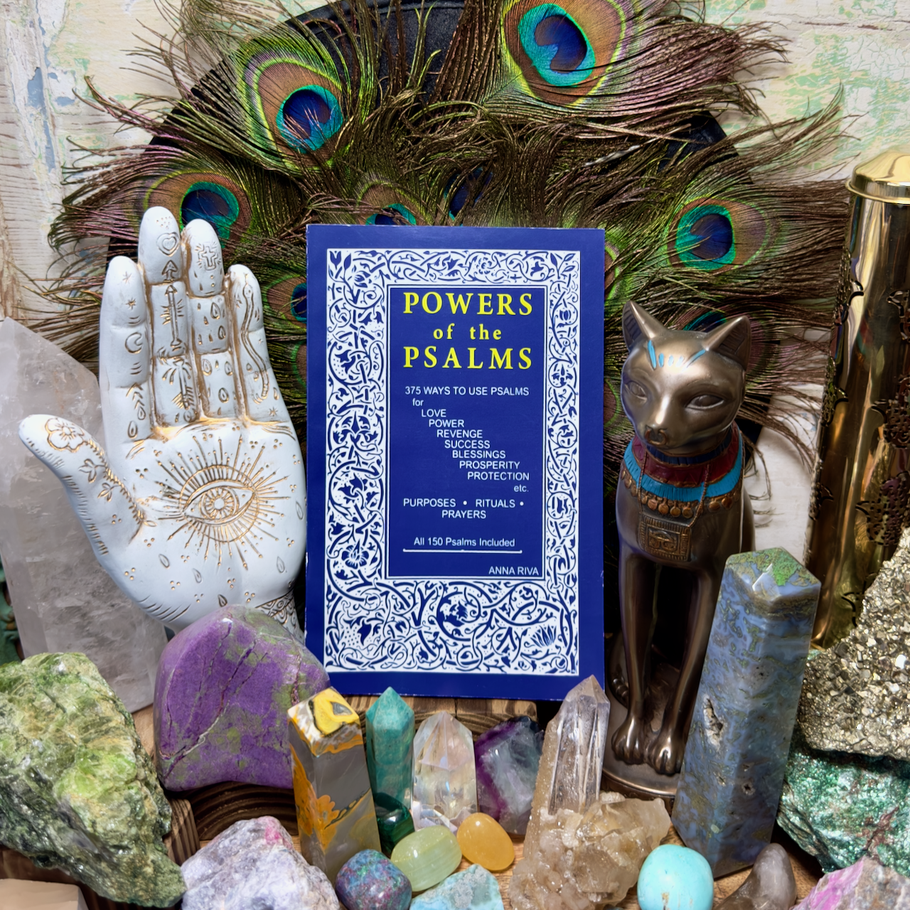 Powers of the Psalms