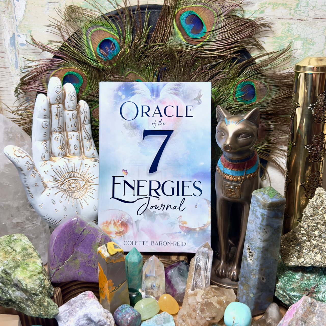 Oracle of the 7 Energies Journal