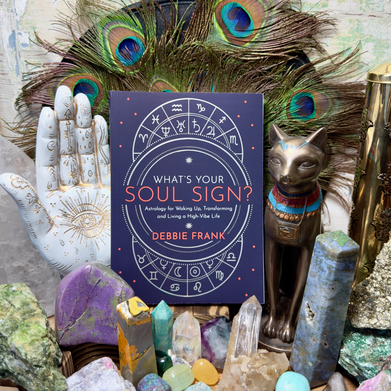 What’s Your Soul Sign?: Astrology for Waking Up, Transforming and Living a High-Vibe Life