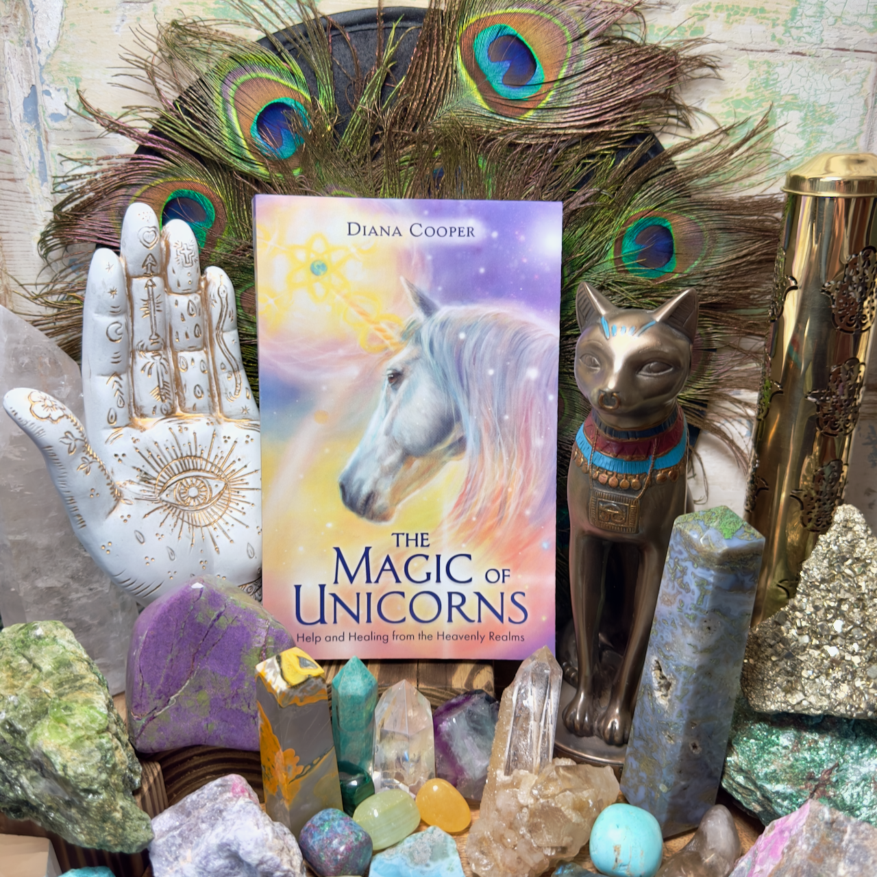 The Magic of Unicorns: Help and Healing from the Heavenly Realms
