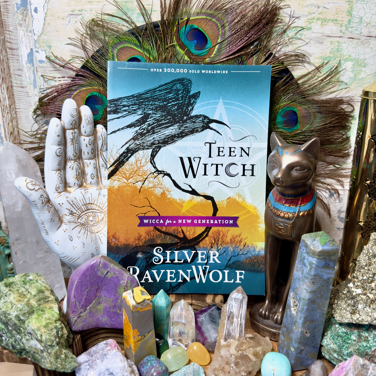 Teen Witch: Wicca for a New Generation