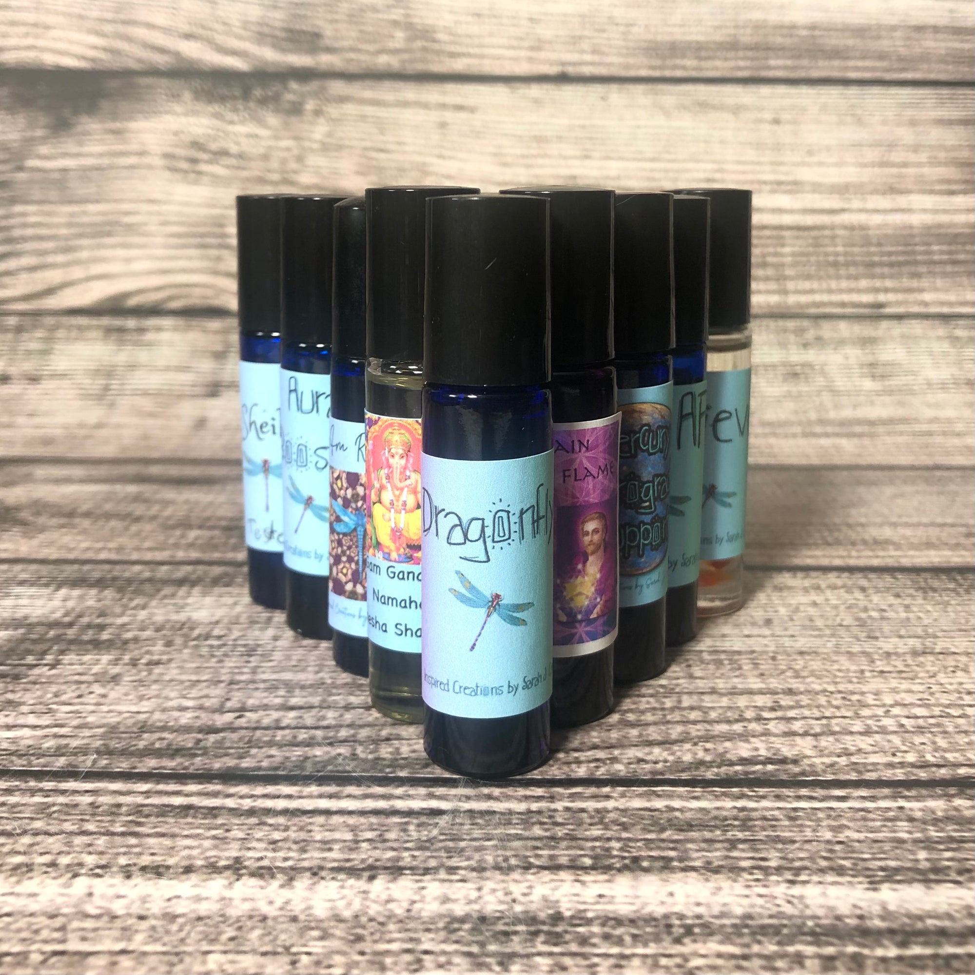 Essential Oil Roll-ons